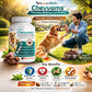 Vvaan Chevvams Multivitamin Mineral and Amino Acids Chicken Flavour Chewable Tablets for Dogs 30 Tablets