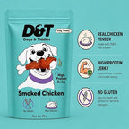 Dogs & Tiddles Smoked Chicken Gluten Free Dog Treats 70g