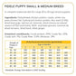 Fidele Large Puppy Dry Food For Dog