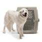 Petmate Ultra Vari Kennel Traditional 48" Interior Dimensions I 44" L x 29" W x 32.5" H (IATA Approved)