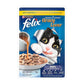Purina Felix Chicken in Extra Gravy Wet Cat Food 70g