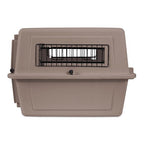 Petmate Ultra Vari Kennel Bleached Line 21" 10-20LBS (IATA Approved)