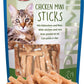 Trixie PREMIO Chicken Mini Stick Treat for Cat 50g