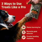 Chip Chops Diced Chicken Treats 70gm