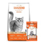 Signature Grain Zero Mackerel Adult All Breed Adult Cat Dry Food 1.2kg + Free Creamy Treat