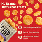 Chip Chops Chicken Chips Coins Dog Treats 70gm