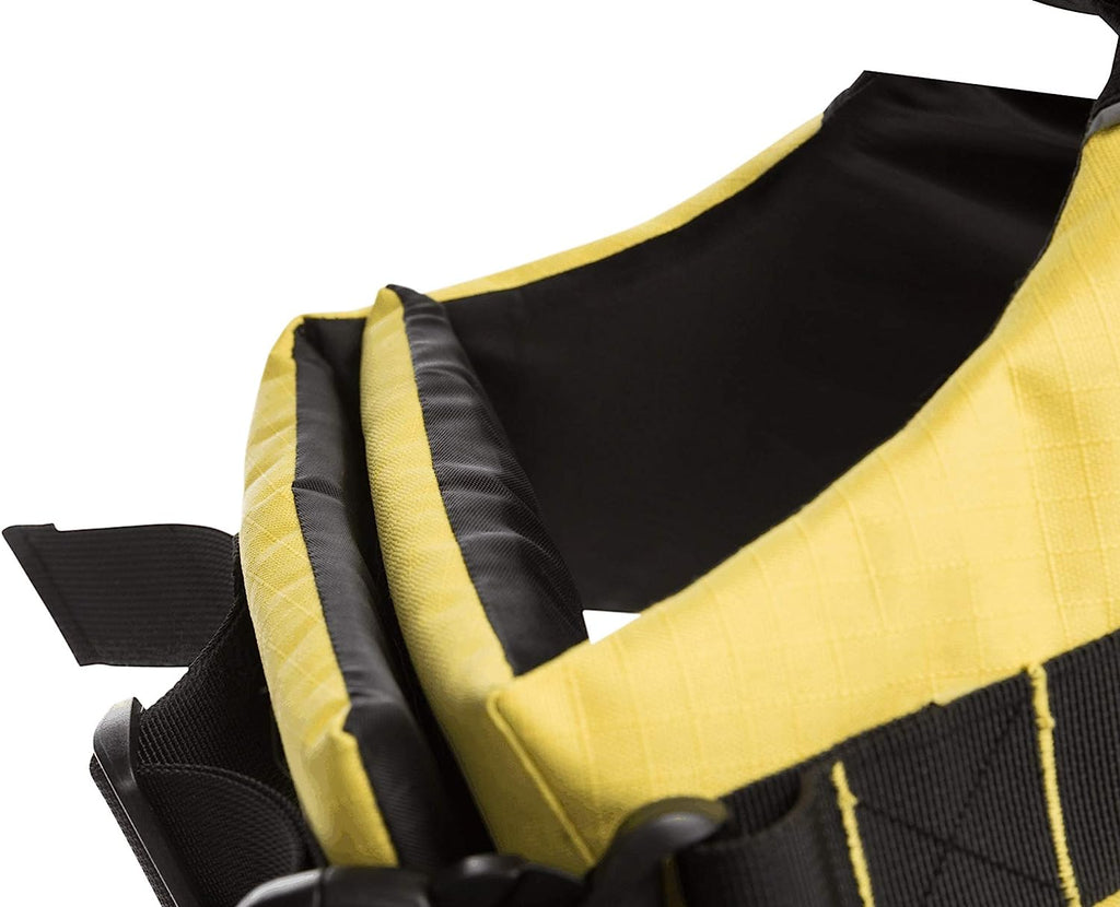 Trixie Life jacket Vest For Dogs Yellow /Black