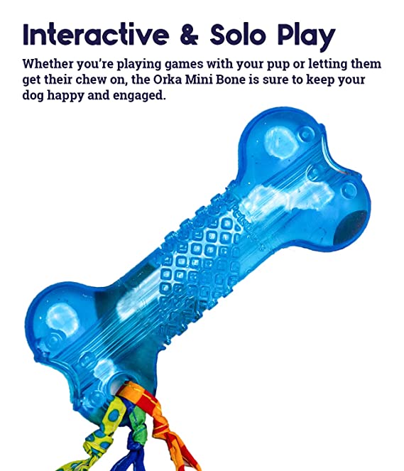 Petstages Orka Bone Dog Toy