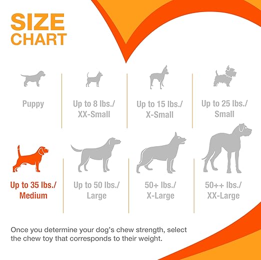 Nylabone Puppy Chew & Ring Bone Twin Pack Chicken Flavor Chew Toy Up to 16kg Dogs 13.97cm x 4.44cm x 2.54cm