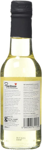Woof & Brew Vegan Posh Pooch Non-Alcoholic White Wine For Dog 250ml (Delivery only in Delhi NCR, extra shipping charges may apply)