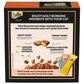Sheba Duo Adult Crunchy Cat Treats Contain Variants Tuna & Chicken, Salmon & Tuna, Chicken & Salmon 15 x 9 = 135g