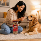 Dogs & Tiddles Real Mutton Dog Biscuits 700g