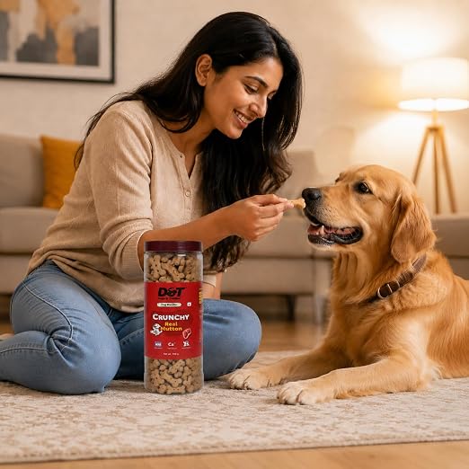 Dogs & Tiddles Real Mutton Dog Biscuits 700g
