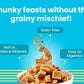 Bark Out Loud Tuna & Chicken Chunks in Gravy Adult Dogs All Breeds 85g