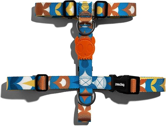 Zee dog Yansun Adjustable Harness For Dogs Large