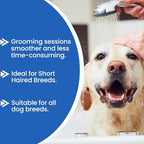 Forbis Forcans Short Coat Aloe Shampoo for Dogs 300ml