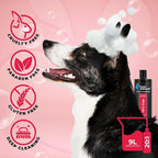 Groom Professional Dirty Dogs Dog Shampoo 450ml