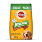 Pedigree Biscrok Biscuits with Lamb Flavor Dog Treats