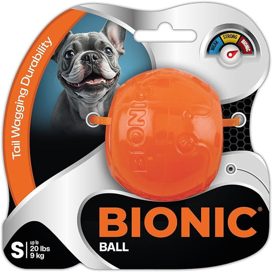 Bionic Ball Dog Toy