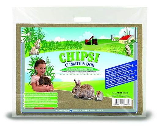 Chipsi Climate Floor Small Animal Bedding 45x95cm Large