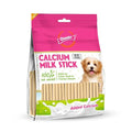 Gnawlers Calcium Milk Sticks Vegetarian & Sustainable Treat For Dogs 810g