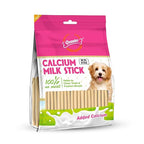 Gnawlers Calcium Milk Sticks Vegetarian & Sustainable Treat For Dogs 810g