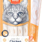 Wanpy Creamy Treat Chicken and Crab For Cats 70g