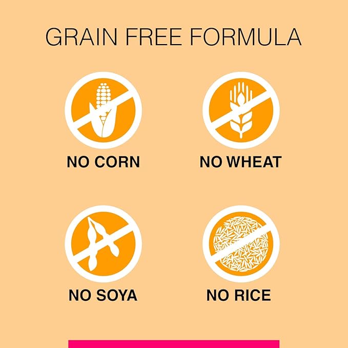 Canine Creek Grain Free Puppy Dry Dog Food