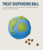 Petstages Orbee Tuff Planet Treat Dispenser Ball For Dogs