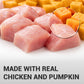 Schesir Nature For Dog Chicken with Pumpkin in Jelly Wet Dog Food 285g