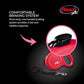 Flexi New Classic Retractable Dog Leash Red 8m Large