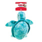 Kong SoftSeas Turtle Squeaker Toy For Dogs Small
