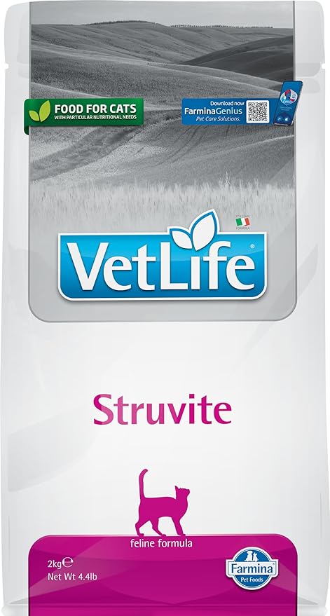 Farmina Vet Life Struvite Food For Cats 2kg