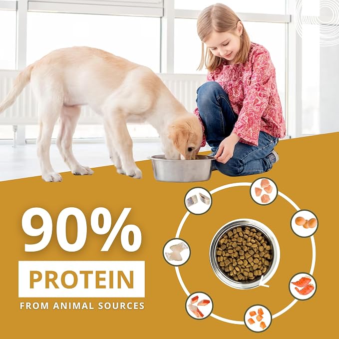 Charm Puppy Formula Grain Free Premium Dog Dry Food 340g