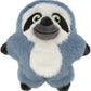 Kong Snuzzles Kiddos Sloth Small