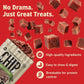 Chip Chops Chicken Liver Cubes Dog Treats 70g