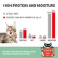 Schesir Complete Nutrition Tuna with Shrimp Tuna in Jelly Wet Cat Food For Adult Cats 85g