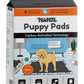 Pawpaya Training Pads Carbon Activated Technology Leak-Proof Ultra Absorbent for Dogs and Puppies 60cm x 90cm 14pcs