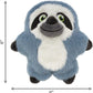 Kong Snuzzles Kiddos Sloth Small