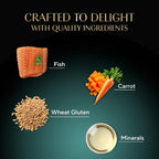 Sheba Soup With Tuna Wet Food For Cat 40gm x 4pcs