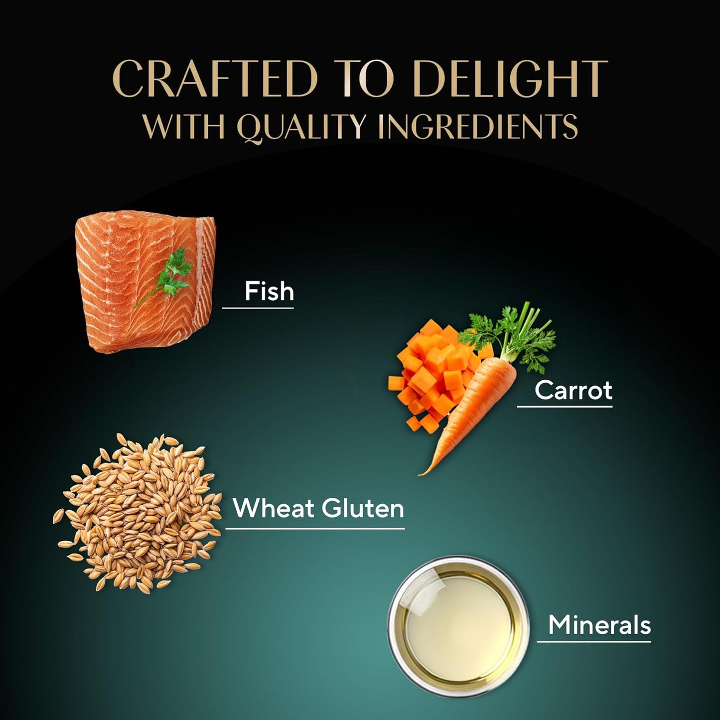 Sheba Soup With Tuna Wet Food For Cat 40gm x 4pcs