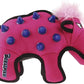 Gigwi Duraspikes Wild Boar Dog Toy Rose Pink 27x13x19cm