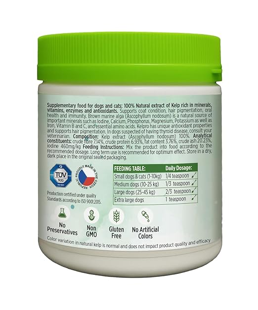 Vvaan Kelpro Oral Care Supplement for Dogs & Cats 70g