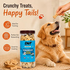 Dogs & Tiddles Milky Vanilla Dog Biscuits 700g