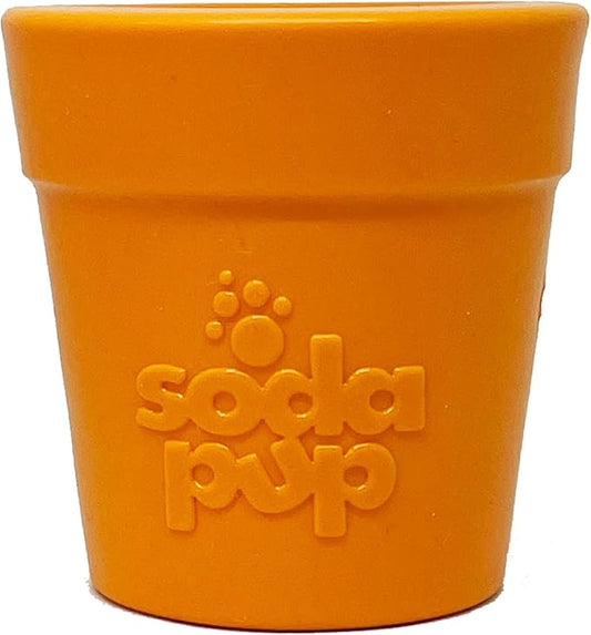 Sodapup Flower Pot Treat Dispenser Toy 23x9x7cm