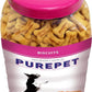 Purepet Dog Biscuit Treats Mutton Flavour- All Life Stages