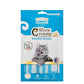 Signature Grain Zero Woow Creamy Chicken & Liver Cat & Kitten Lickable Treats 75 Gm (4 Sachet + 1 Free)