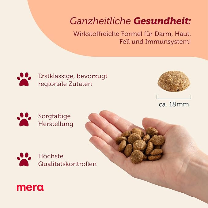 Mera Care Adult Maxi Chicken Dry Dog Food