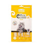 Signature Grain Zero Woow Creamy Crab Cat & Kitten Lickable Treats 75 Gm (4 Sachet + 1 Free)