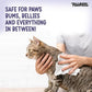 Pawpaya Lavender Scented Pet Wipes For Dogs & Cats 100 Pull